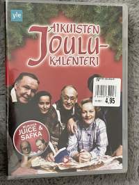 Aikuisten Joulukalenteri -DVD-elokuva