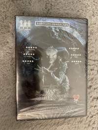 Pan´s labyrinth - Viattomuus voittaa pahuuden -DVD-elokuva