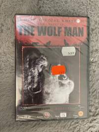 The Wolf Man -DVD-elokuva