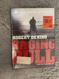Raging Bull - DVD-elokuva