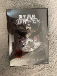 Star Wreck - In the pirkinning -DVD-elokuva