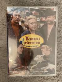 Tankki täyteen - Kaikki halvalla -DVD-elokuva