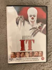 It -DVD-elokuva