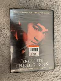 The big boss -DVD-elokuva