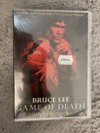 Game of death -DVD-elokuva