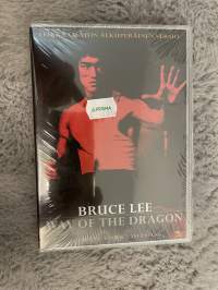 Way of the dragon -DVD-elokuva