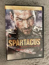 Spartacus - Blood and stand 1. Tuotantokausi -DVD-elokuva