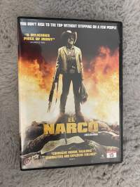 El narco -DVD-elokuva