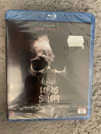 Lords of Salem -Blu-Ray -elokuva