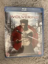 The Volverine -Blu-Ray -elokuva