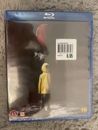 It -Blu-Ray -elokuva