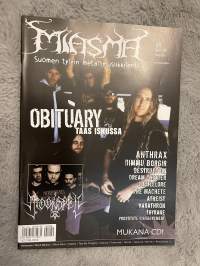 Miasma - Suomen tylyin metallimusiikkilehti 2005 nr 9