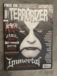 Terrorizer 2009 nr 189