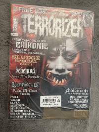Terrorizer 2009 nr 187