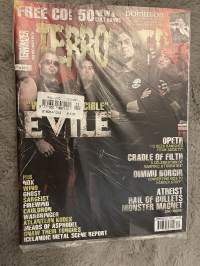 Terrorizer 2010 nr 203