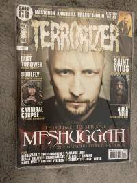 Terrorizer 2012 nr 221