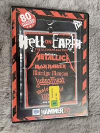 Hell on Earth -DVD-elokuva