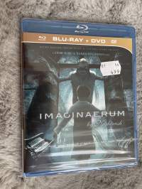 Imaginaerum -Blu-Ray-elokuva