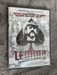 Lemmy -DVD-elokuva