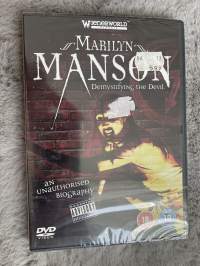 Marilyn Manson Demystifying the Devil -DVD-elokuva