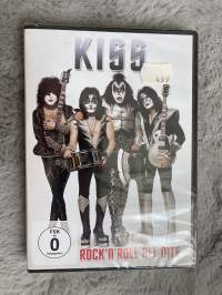 Kiss - Rock´n´Roll all nite -DVD-elokuva