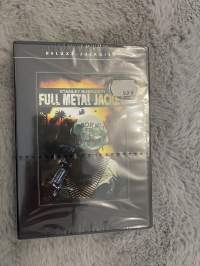 Full Metal Jacket -DVD-elokuva