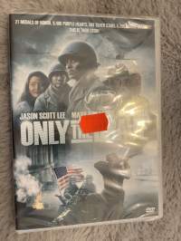 Only The Brave -DVD-elokuva