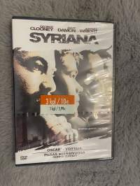 Syriana -DVD-elokuva
