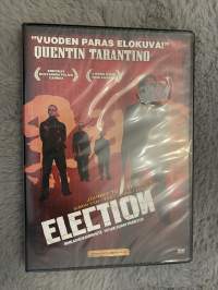 Election -DVD-elokuva