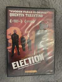 Election -DVD-elokuva