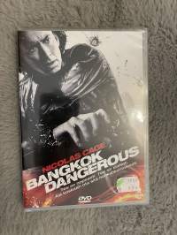 Bangkok Dangerous -DVD-elokuva
