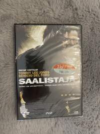 Saalistaja -DVD-elokuva