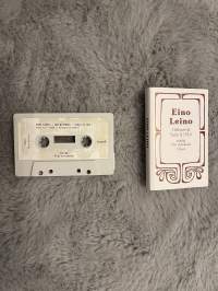 Eino Leino -Helkavirsiä sarja II. -C-kasetti / C-cassette