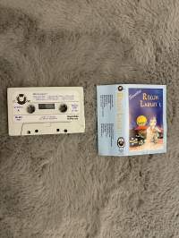 Suositut Röllin laulut 1. -C-kasetti / C-cassette