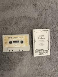 Eino Leino -Helkavirsiä sarja I. -C-kasetti / C-cassette