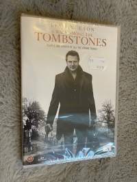 A Walk among the Tombstones -DVD-elokuva