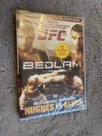 UFC 85 - Bedlam -DVD-elokuva