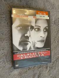 Salaliitto-teoria -DVD-elokuva