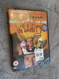 Spark of insanity -DVD-elokuva