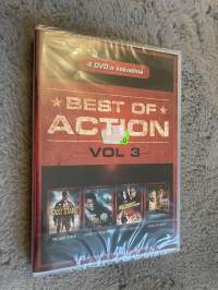 Best of Action vol 3 -DVD-elokuva