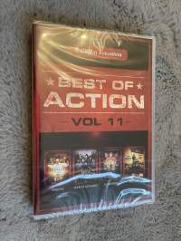 Best of action vol 11 -DVD-elokuva