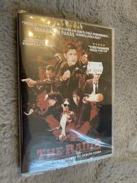The Raid 2 -DVD-elokuva