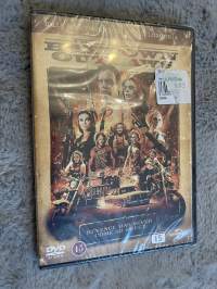 The Baytown Outlaws -DVD-elokuva