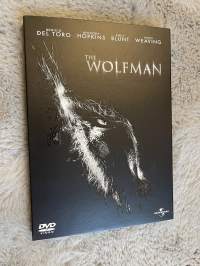 The Wolfman -DVD-elokuva
