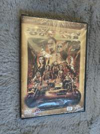 The Baytown Outlaws -DVD-elokuva