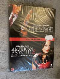 American Psycho 2 -DVD-elokuva