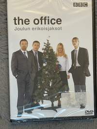The office - Joulun erikoisjaksot -DVD-elokuva
