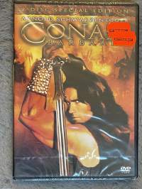 Conan Barbaari - DVD-elokuva