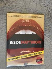 Inside deep throat -DVD-elokuva