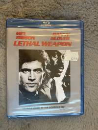 Lethal Weapon -Blu-Ray-elokuva